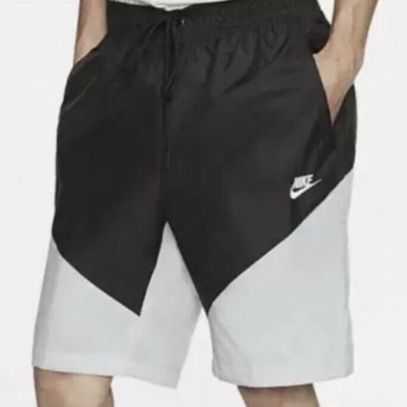 Nike Men’s Sportswear Windrunner Track Shorts - Picture 2 of 6